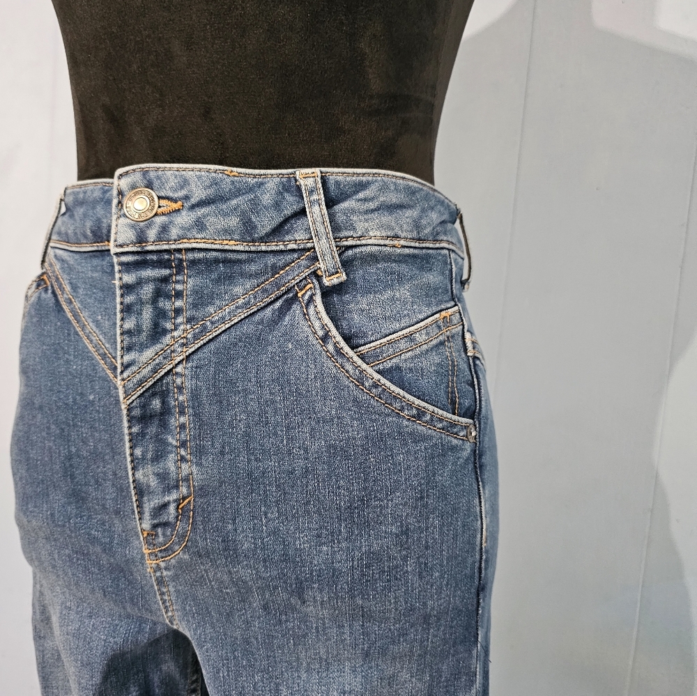 Free People Riley jeans - Picture 3 of 9